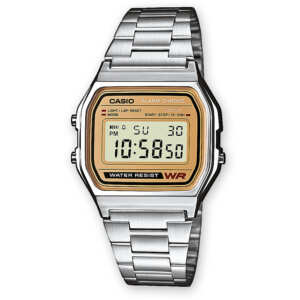orologio digitale donna Casio Casio Vintage A158WEA-9EF