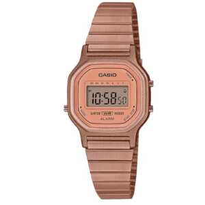 CASIO Orologio LA11WR-5AEF da donna rose