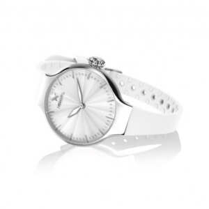 Orologio da donna hoops silver bianco 2634L-S02