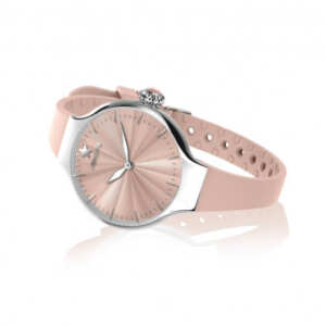 Orologio da donna hoops silver beige 2634L-S04