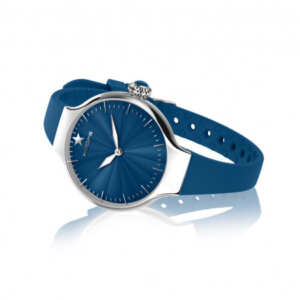 Orologio da donna hoops silver classic blue 2634L-S05