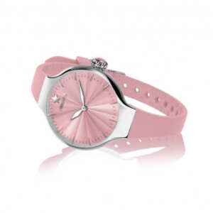 Orologio da donna hoops silver rosa 2634L-S06