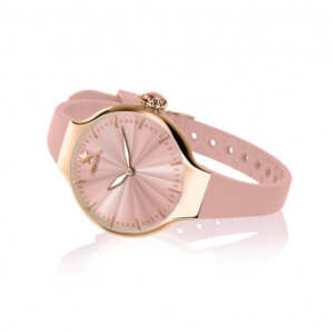 Orologio da donna hoops gold rosa quarzo 2634L-YG06