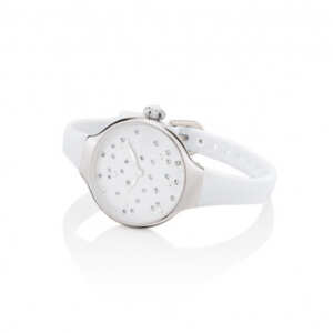 Orologio da donna Hoops etoile bianco stars 2639L-01