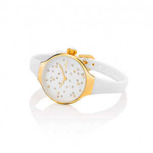 Orologio da donna hoops etoile gold bianco stars 2639LG-01