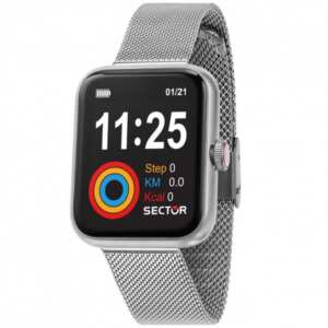 Smartwatch Sector grigio S-03 uomo R3253282001