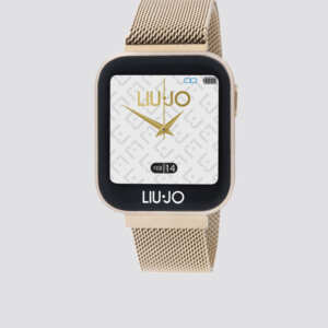 Orologio smartwatch liu.jo rose  swlj002
