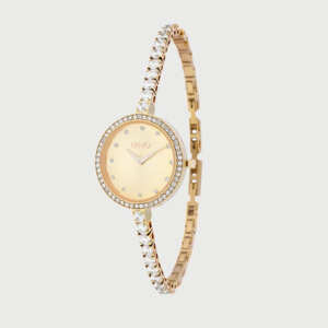 Orologio con cinturino in Swarovsky TLJ1872