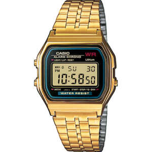 Orologio Casio vintage A159WEGA-1EF