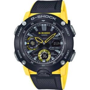 OROLOGIO G-SHOCK CASIO GA-2000-1A9ER