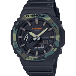 OROLOGIO G-SHOCK GA-2100SU-1AER CASIO