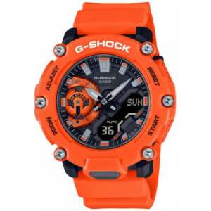 Orologio g-shock Arancione GA-2200M-4AER