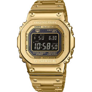 Orologio G-shock gmw-b5000gd-9er casio in acciaio inox