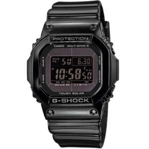 OROLOGIO G-SHOCK GW-M5610BB-1ER FUNZIONE SNOOZE