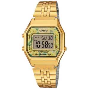 Orologio Casio vintage LA680WEGA-9CEF