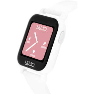 Orologio Smartwatch Liujo Teen unisex SWLJ025 Bianco