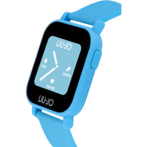 Orologio Smartwatch Liujo Teen unisex  SWLJ027 Azzurro