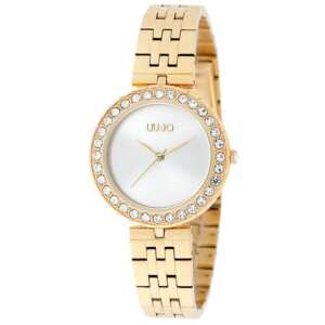 Liujo gioielli donna orologio Quarzo Crystal Chic tlj1705