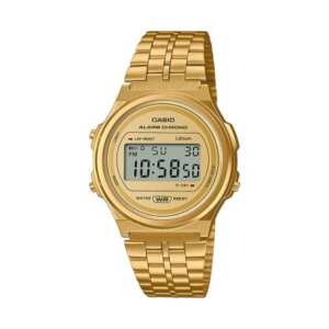 Orologio Casio con cassa in resina A171WEG-9AEF