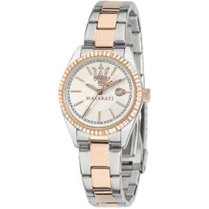 Maserati competizione orologio oro rosa R8853100504