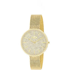 orologio solo tempo donna Liujo Lightful