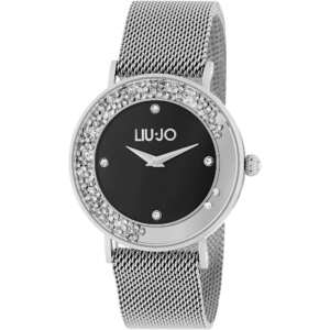 orologio solo tempo donna Liujo Dancing Slim silver