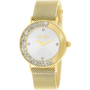 orologio solo tempo donna Liujo Dancing Slim gold