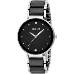 orologio solo tempo donna Liujo Bicolour TLJ1196A