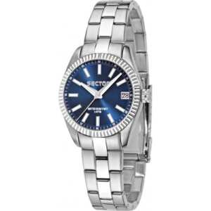 Orologio just time da donna Sector colore quadratnte blu R3253579517