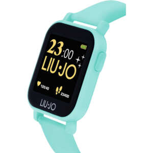 Orologio Smartwatch Liujo Teen unisex SWLJ029 Acquamarina
