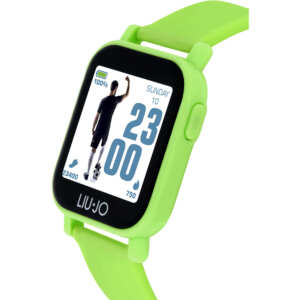 Orologio Smartwatch Liujo Teen unisex SWLJ034 verde