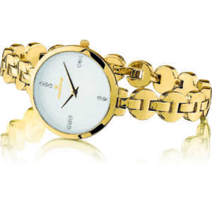 OROLOGIO SOLO TEMPO HOOPS 2646L-G02