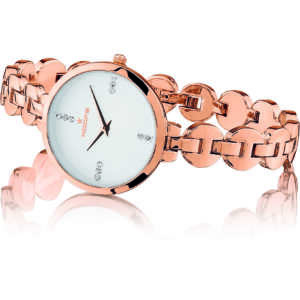 OROLOGIO SOLO TEMPO HOOPS 2646L-RG02