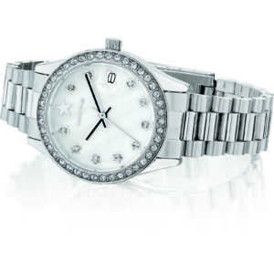 OROLOGIO SOLO TEMPO HOOPS 2641L-S01