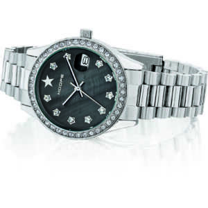 OROLOGIO SOLO TEMPO HOOPS 2641L-S02