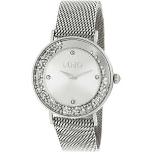 orologio solo tempo donna Liujo Dancing Slim TLJ1341