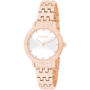 orologio solo tempo donna Liujo TLJ1812
