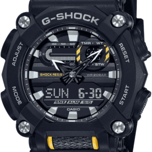 Orologio G-shock ga-900-1aer casio