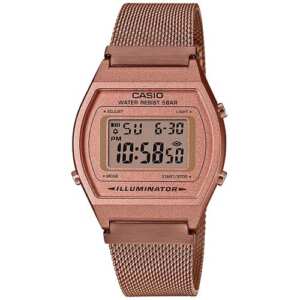 Orologio casio vintageB640WMR-5AEF