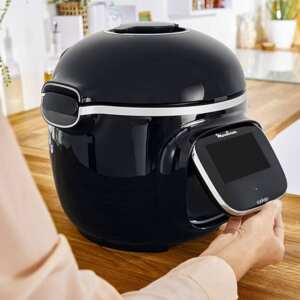 Multicooker Cookeo Touch Wifi 6L
