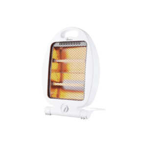 STUFA ELETTRICA AL QUARZO FLEXO MINI AR435C 800W - BIANCO