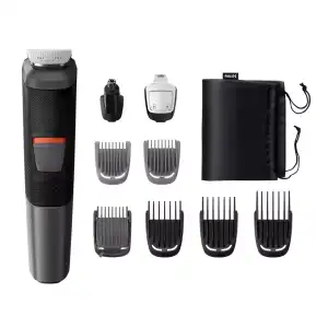 Rasoio Multigroom series 5000 9 in 1, Barba e capelli - MG5720/15