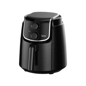 Friggitrice ad aria Innerchef NERO