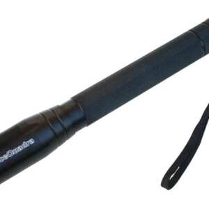 NERO LED 20W - TORCIA LED IN METALLO 1000 LUMEN