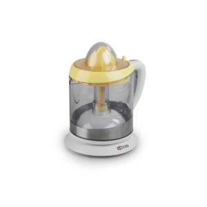 Spremiagrumi Linea Bella Cucina, Bianco, 40 W, Acciaio Termozeta 76008