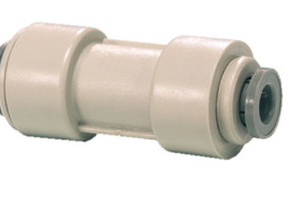 Riduzione intermedia diritta Ø tubo - Ø tubo 1/2" - 5/16"