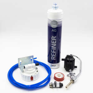 Kit completo depurazione acqua