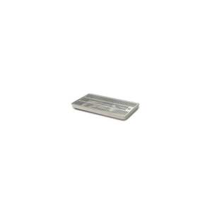 Vaschetta raccogligocce 220x600x24 mm