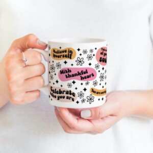 Tazza con frasi motivazionali 3